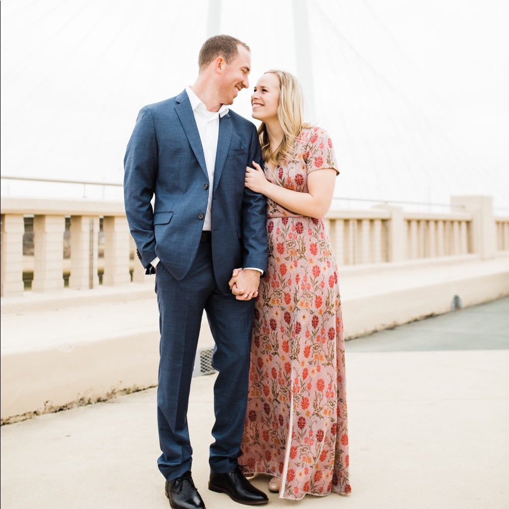 Cecilia Prado Dress / Anthropologie Dress: Used